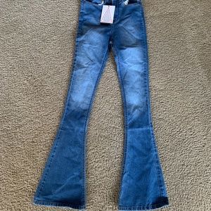 Flare jeans BRAND NEW